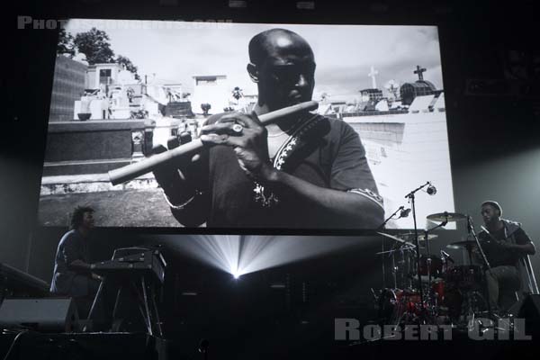 CHASSOL - 2017-11-02 - PARIS - Grande Halle de La Villette - 